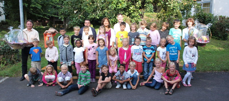Grundschüler 2013